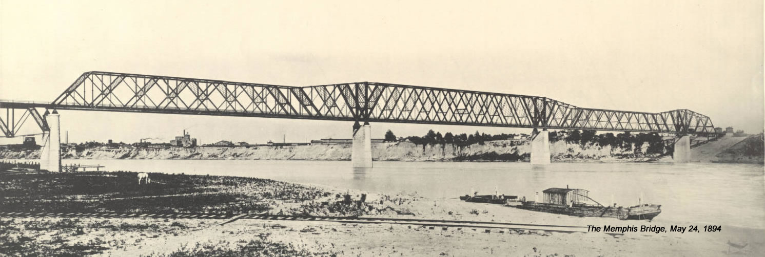 Memphis Bridge 