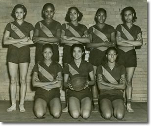 austin high school women's basketball team