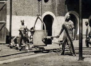 Iron Foundy Workers