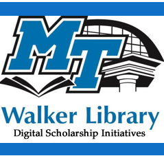 walker library logo